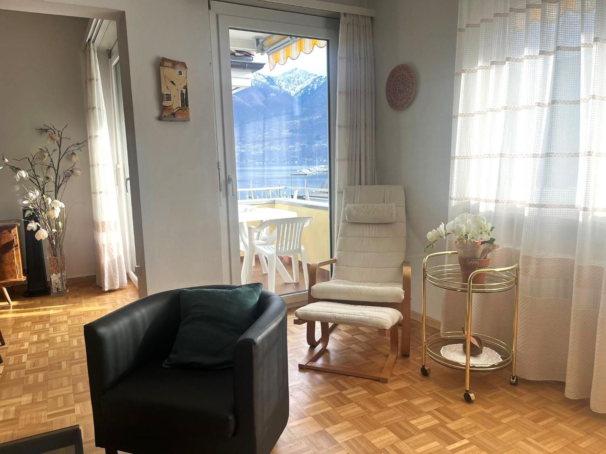 Hotel Rondinella Locarno Quarto foto