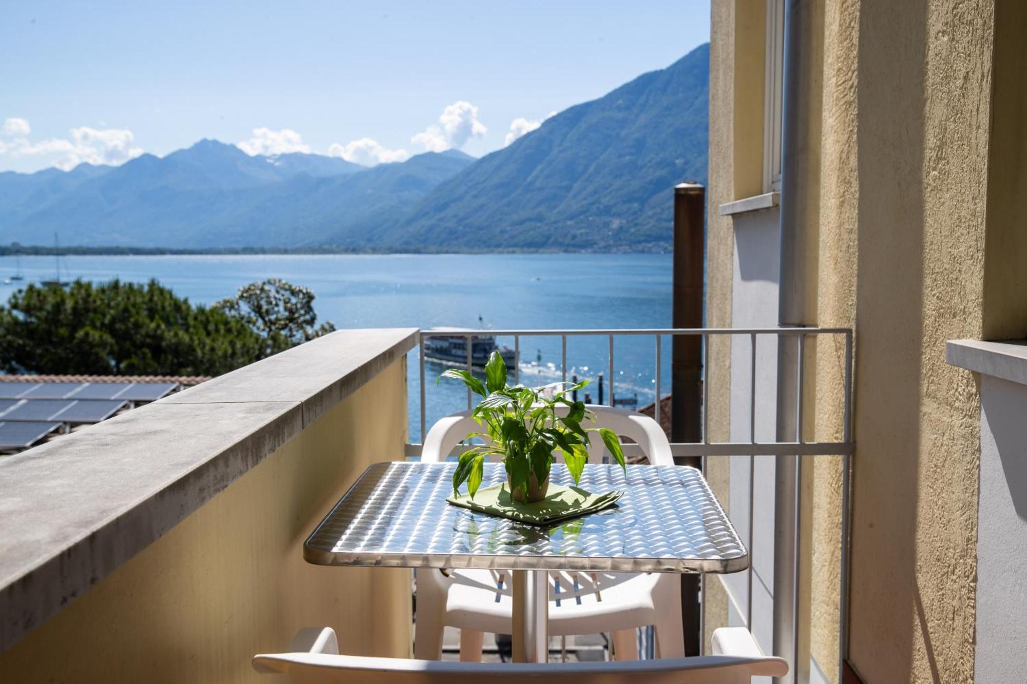 Hotel Rondinella Locarno Quarto foto